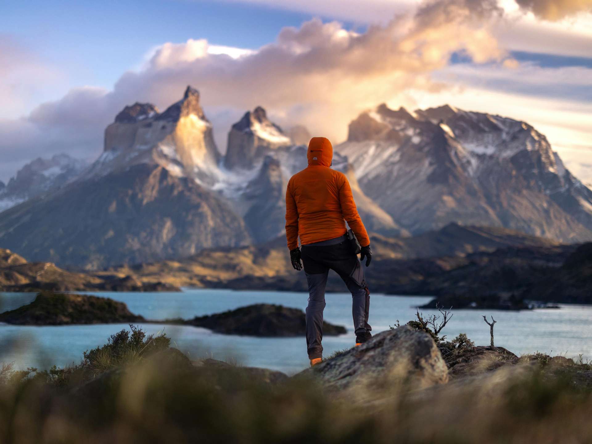 Torres del Paine National Park Glaciers Trips in 2025/2026