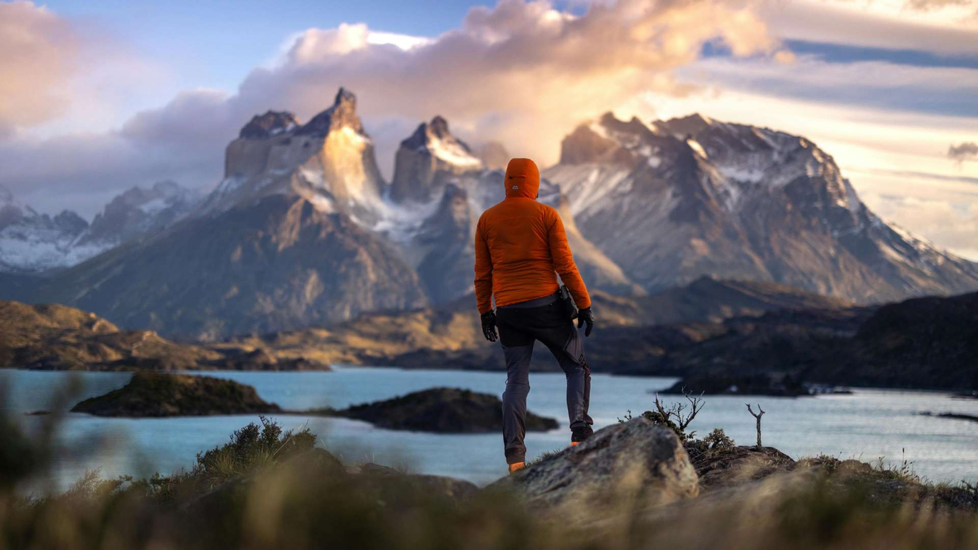 Torres del Paine National Park Glaciers Trips