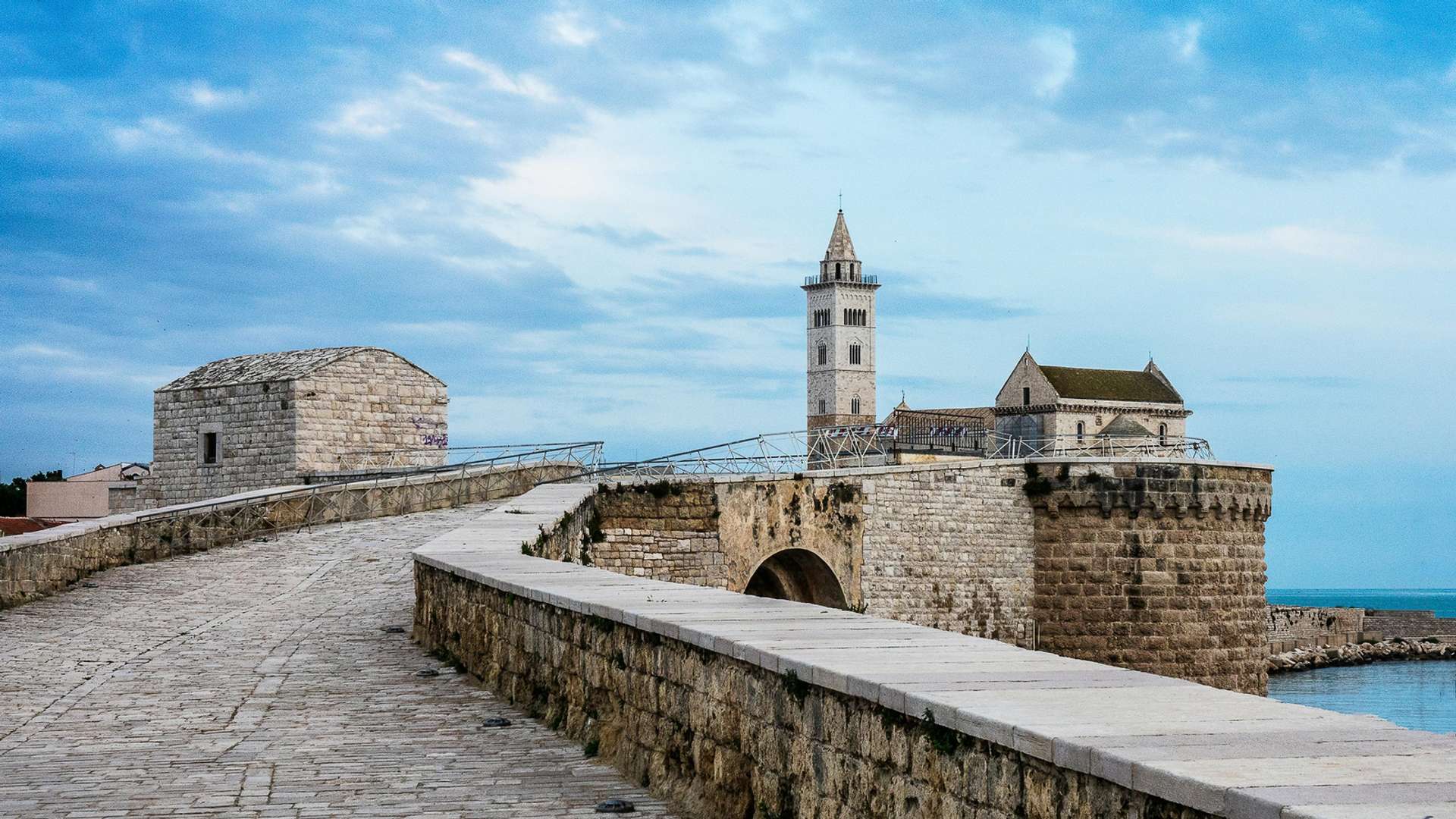 Trani Tours and Trips
