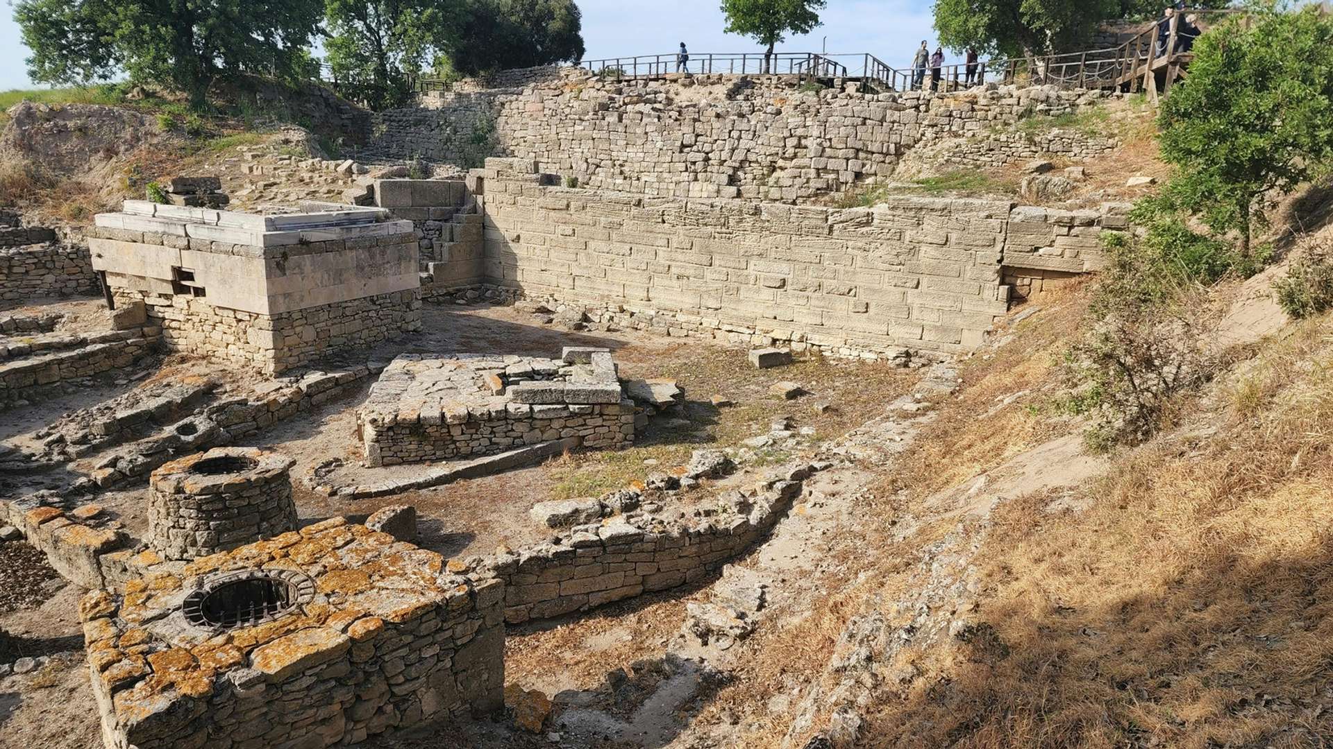 Troy Tours and Trips