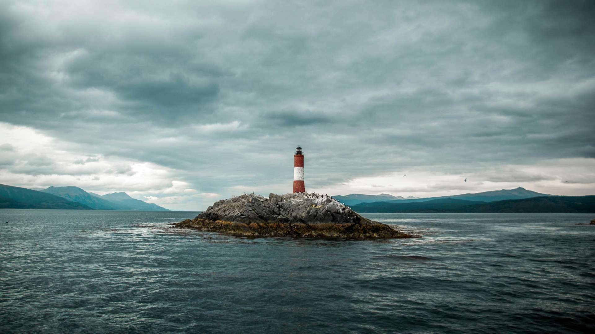 Ushuaia National parks Trips