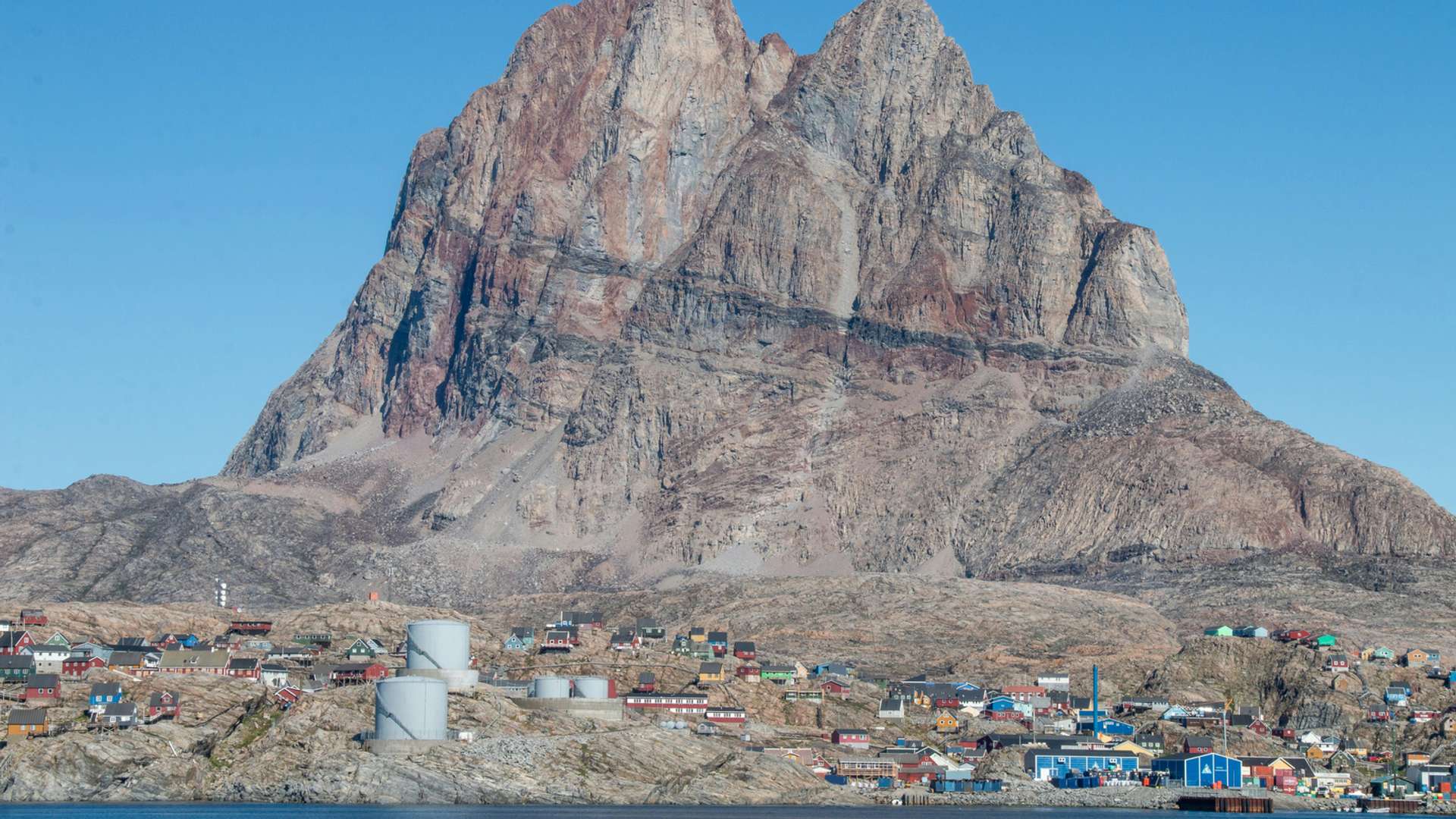 Uummannaq Tours and Trips