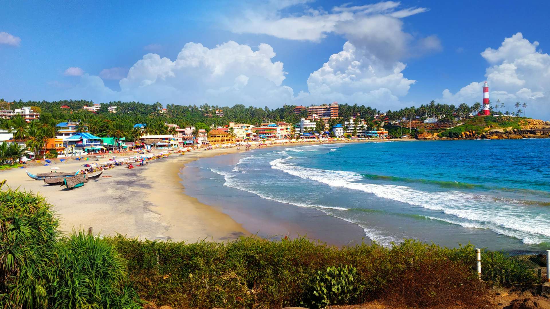 Varkala Tours and Trips