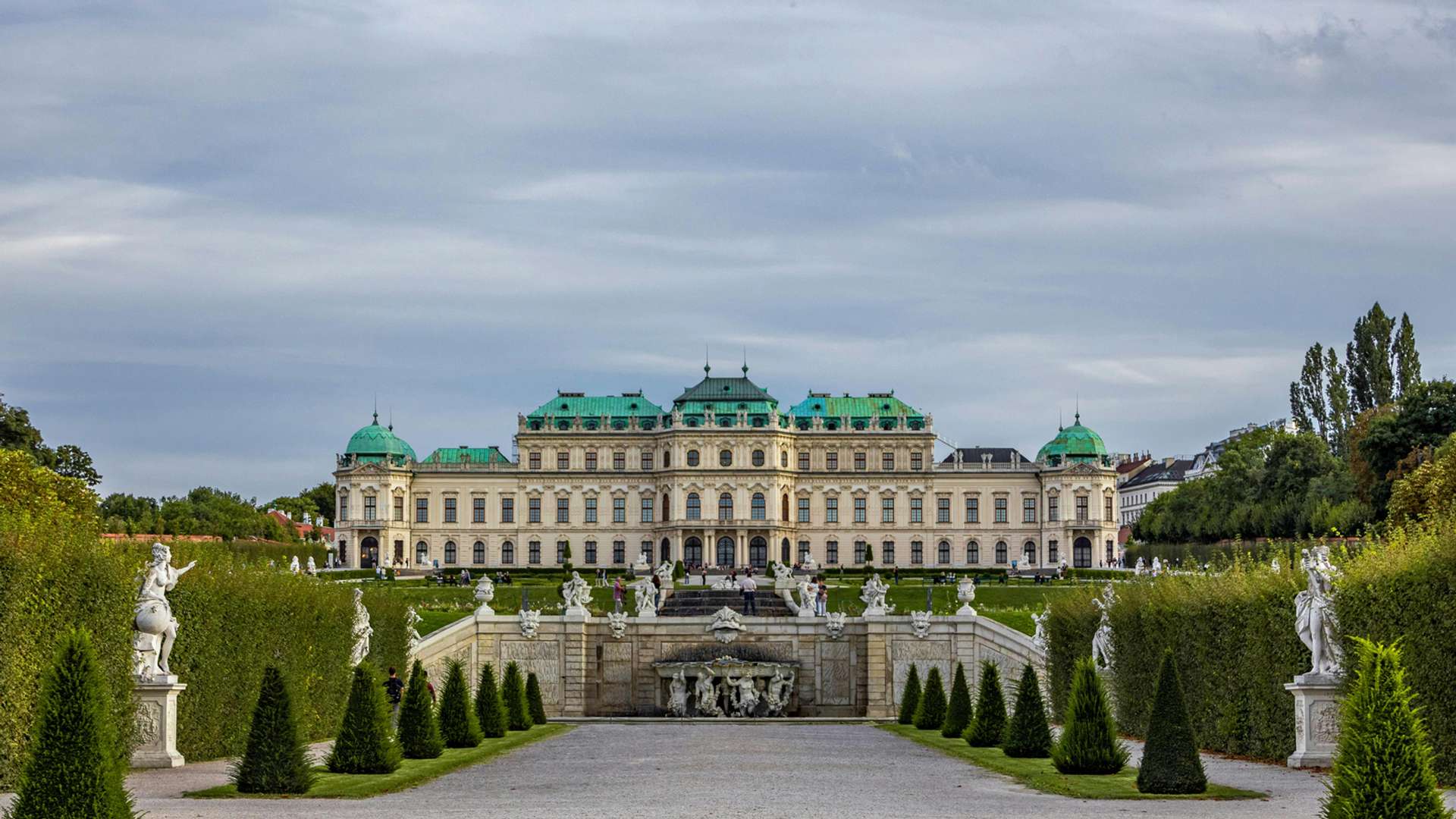Vienna City sightseeing Trips