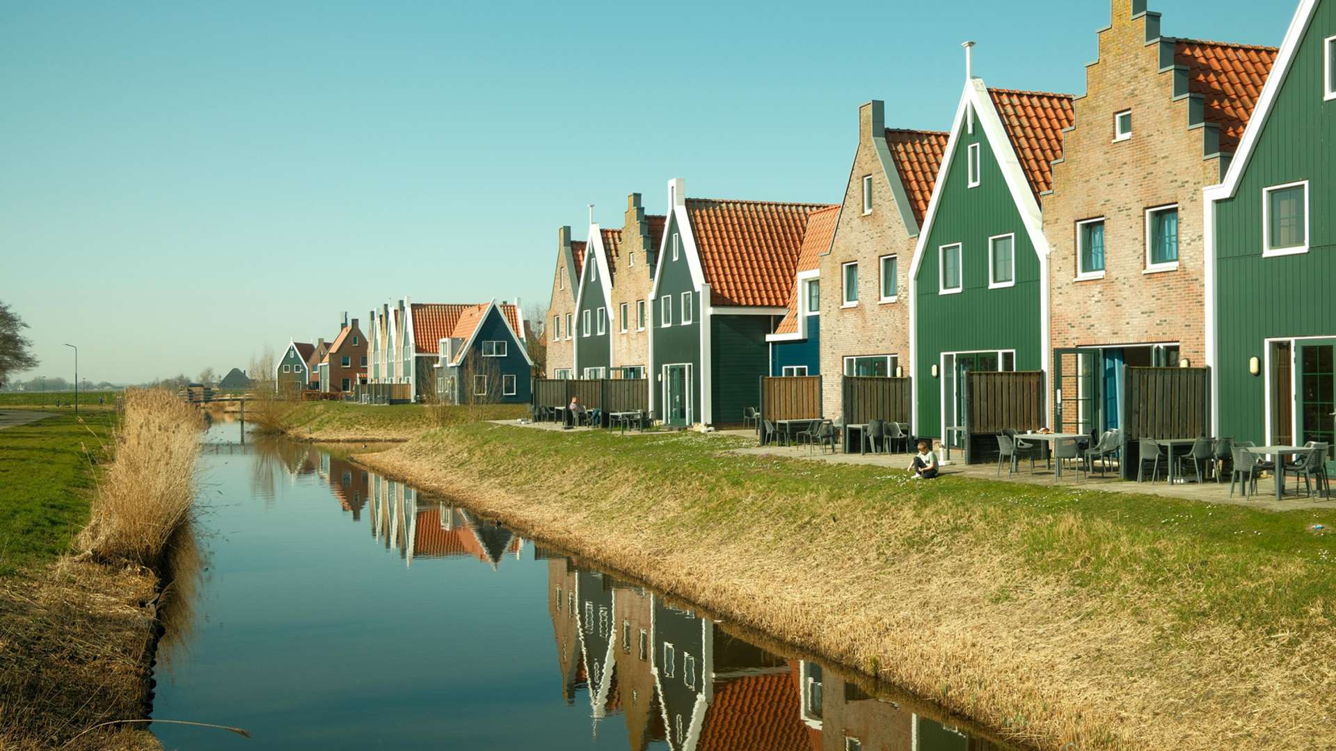 Volendam Tours and Trips