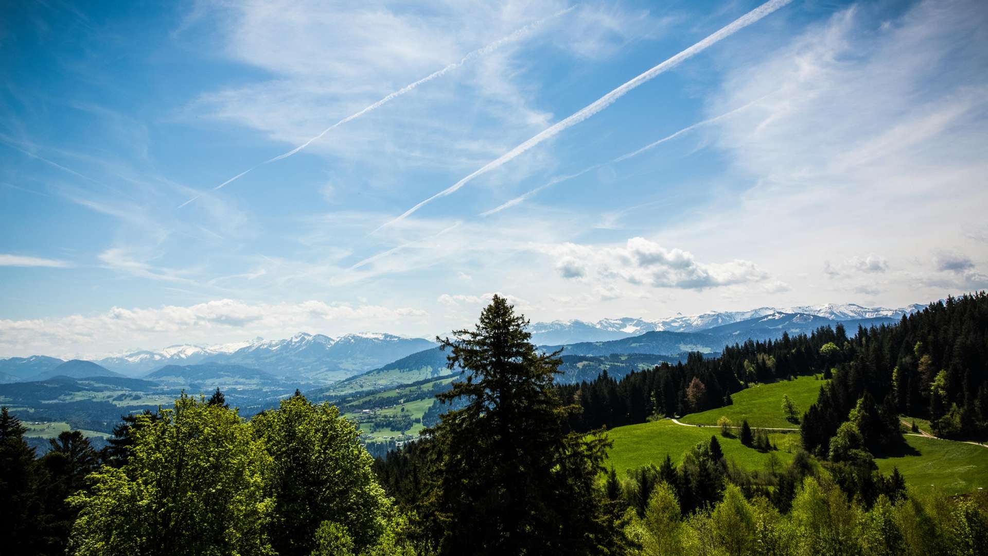 Vorarlberg Tours and Trips