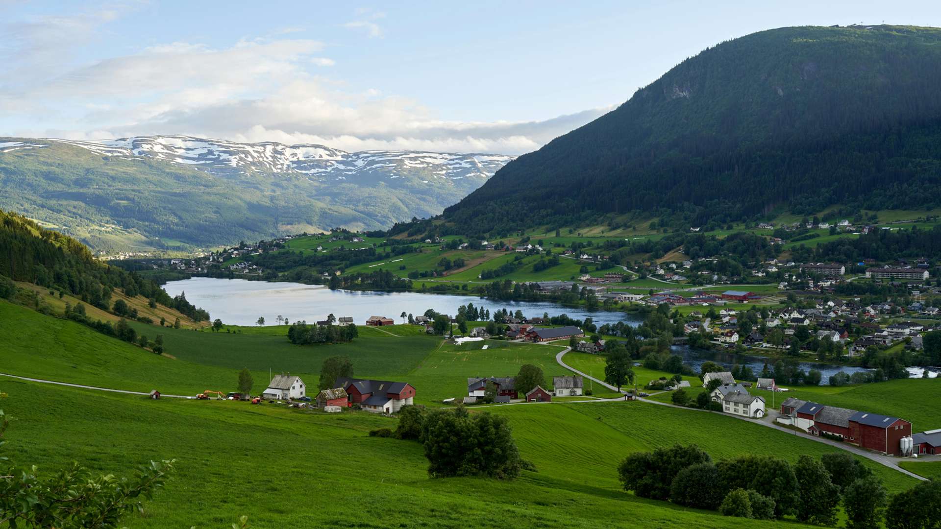 Vossevangen Tours and Trips