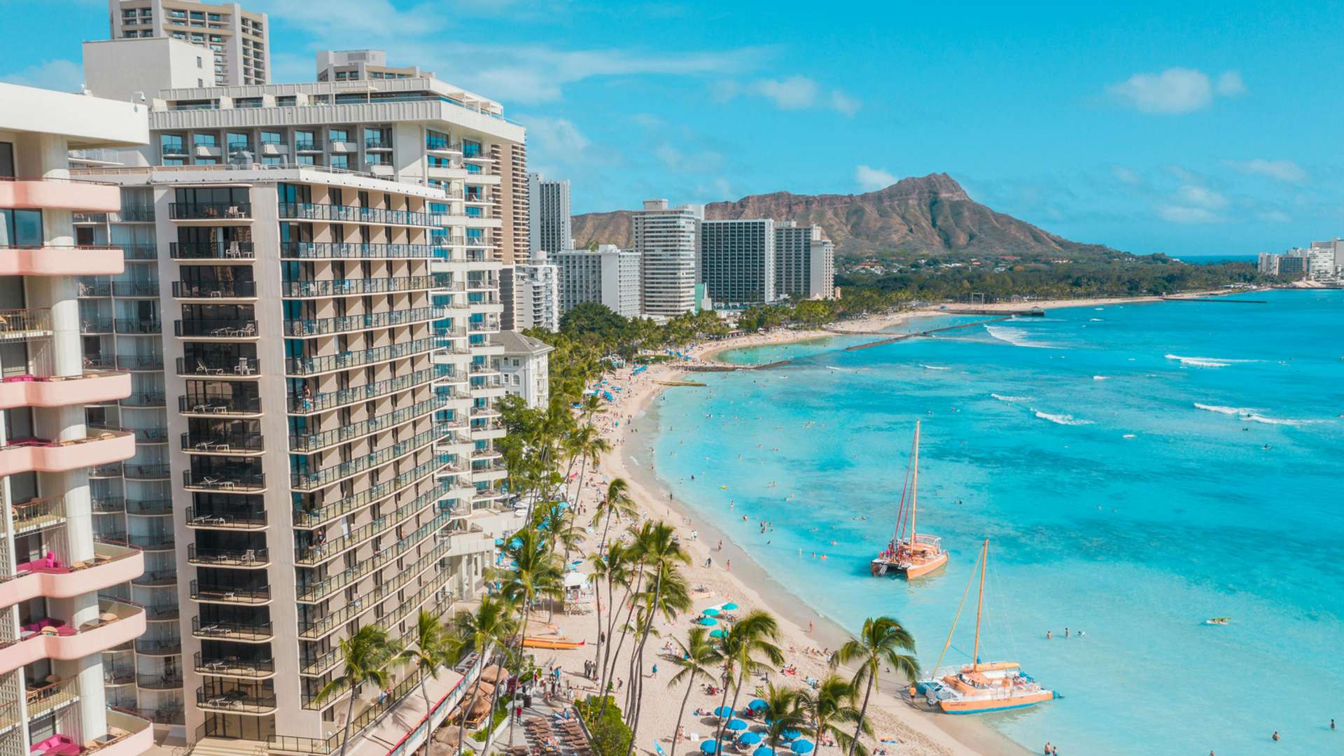 Waikiki Tours and Trips