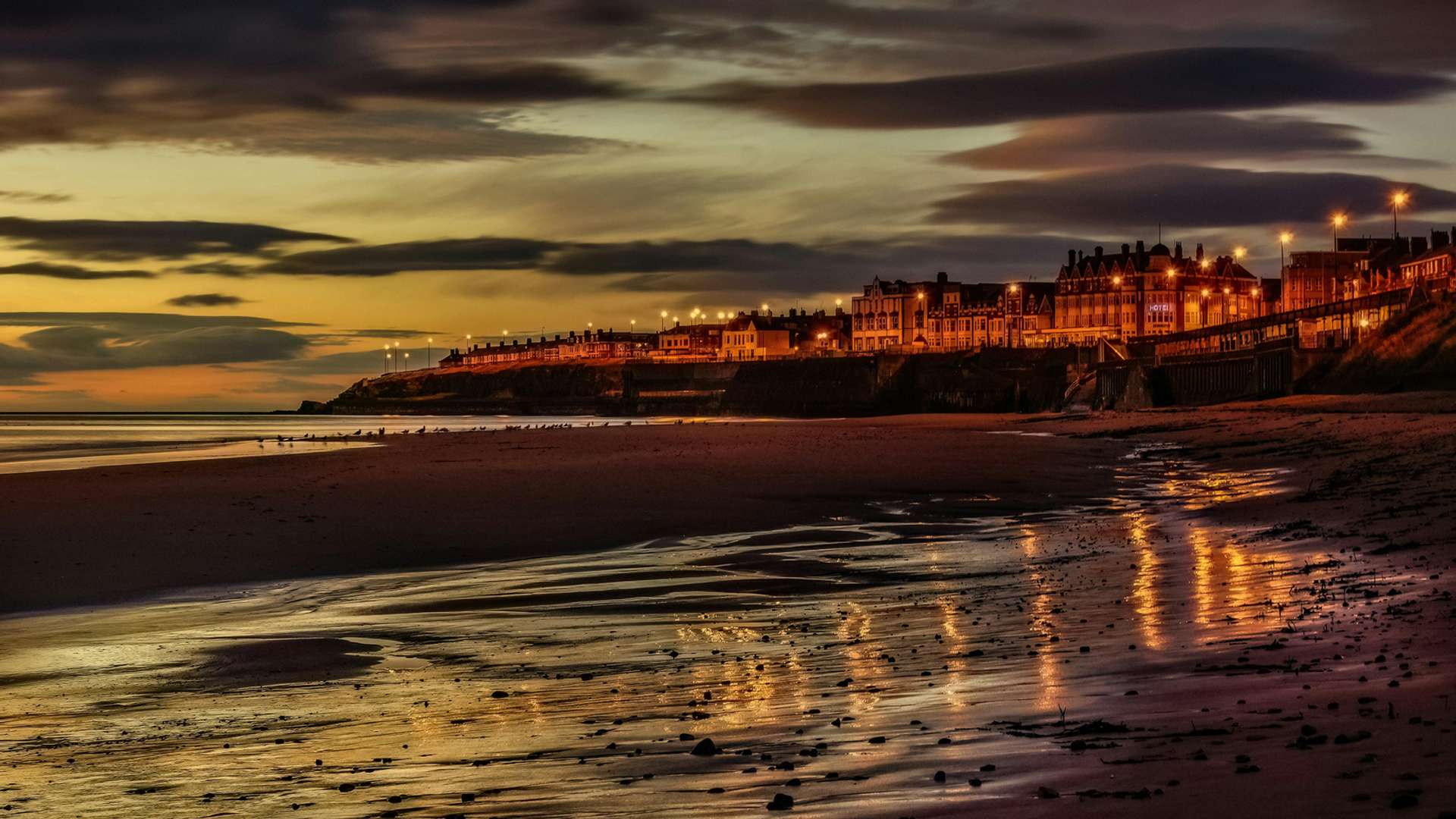 Whitley Bay Tours and Trips