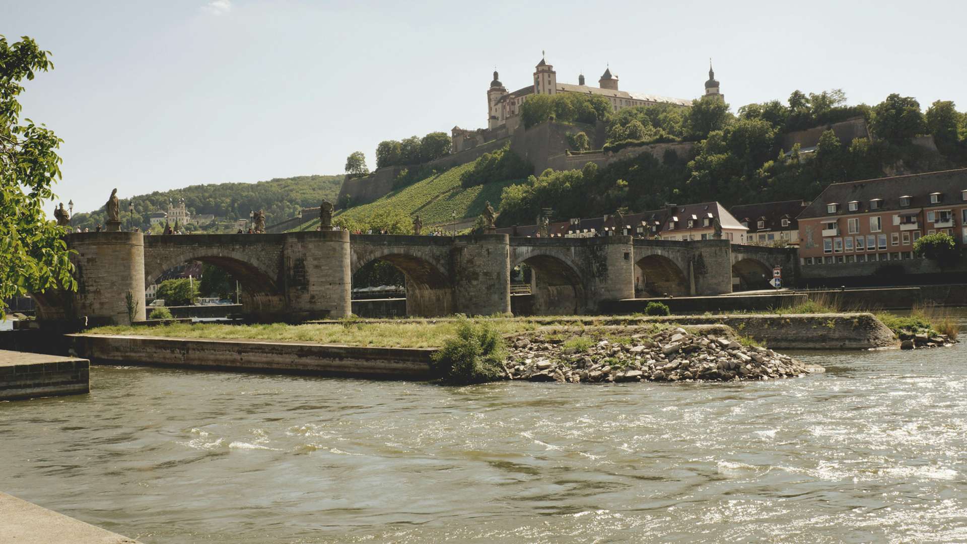 Wurzburg Tours and Trips