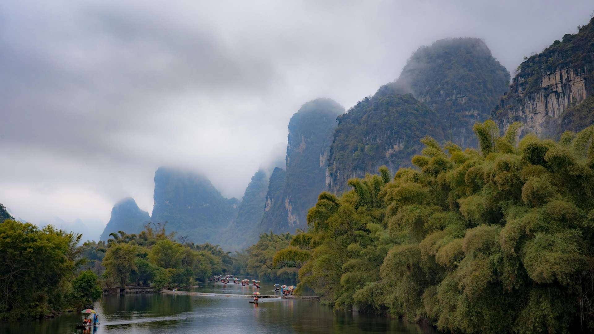 Yangshuo Tours and Trips