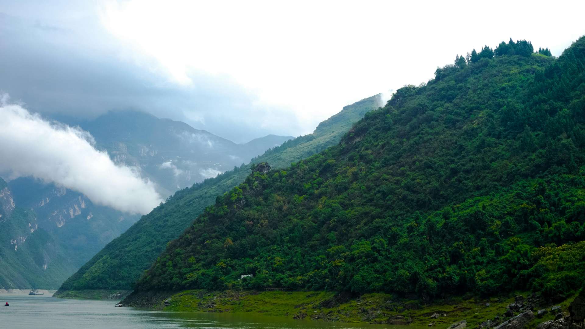 Yangtze River Tours and Trips