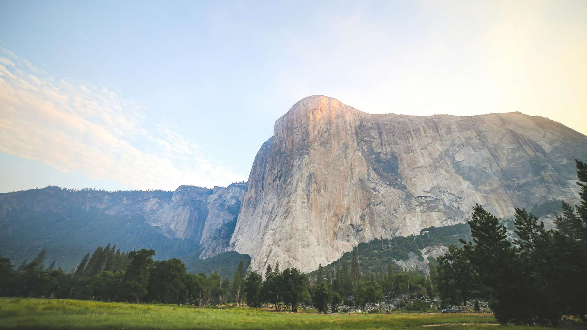 Yosemite National Park Tours and Trips