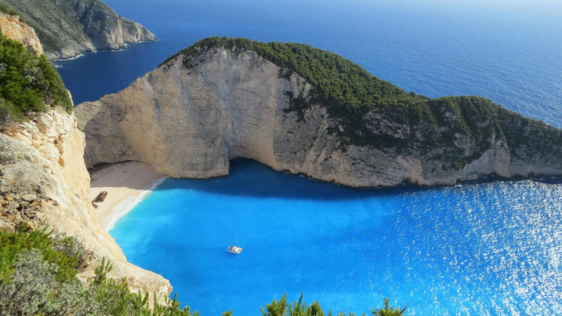 Zakynthos Tours and Trips