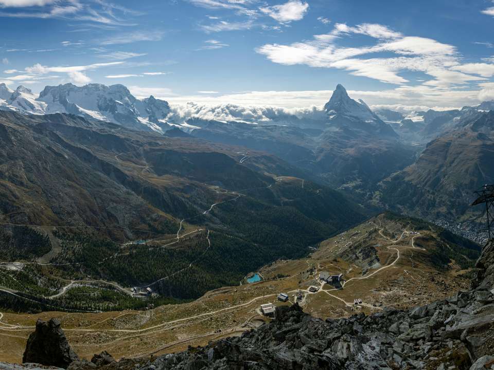 Top Zermatt tours
