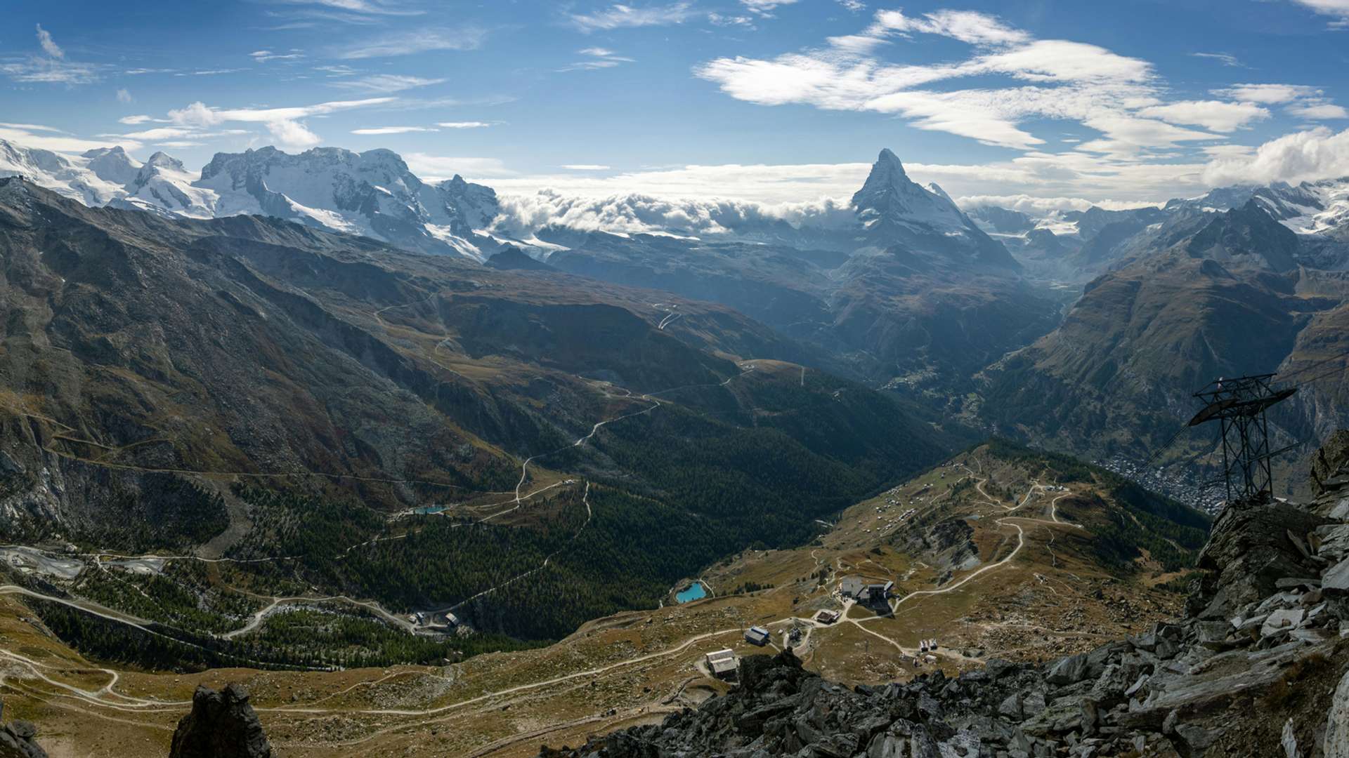 Zermatt Tours in September 2026