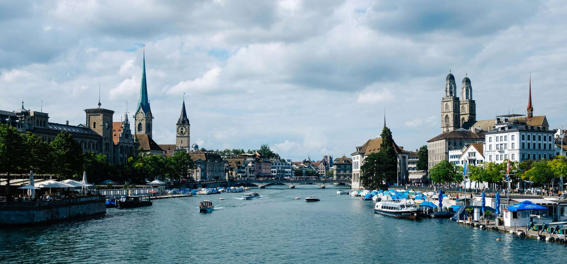 Zurich Tours and Trips