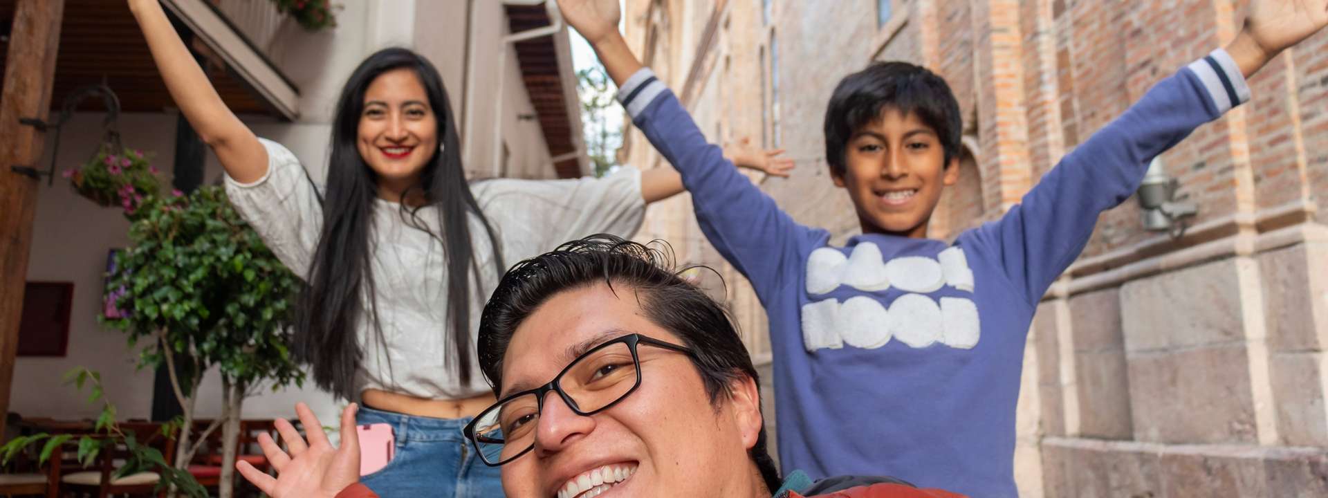 Family Vacations to Ecuador