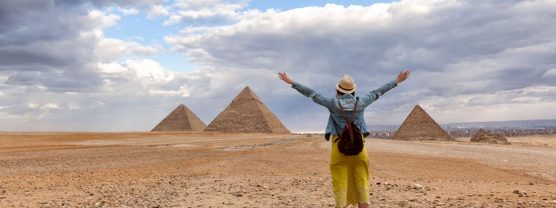Egypt Solo Tours for Single Travelers