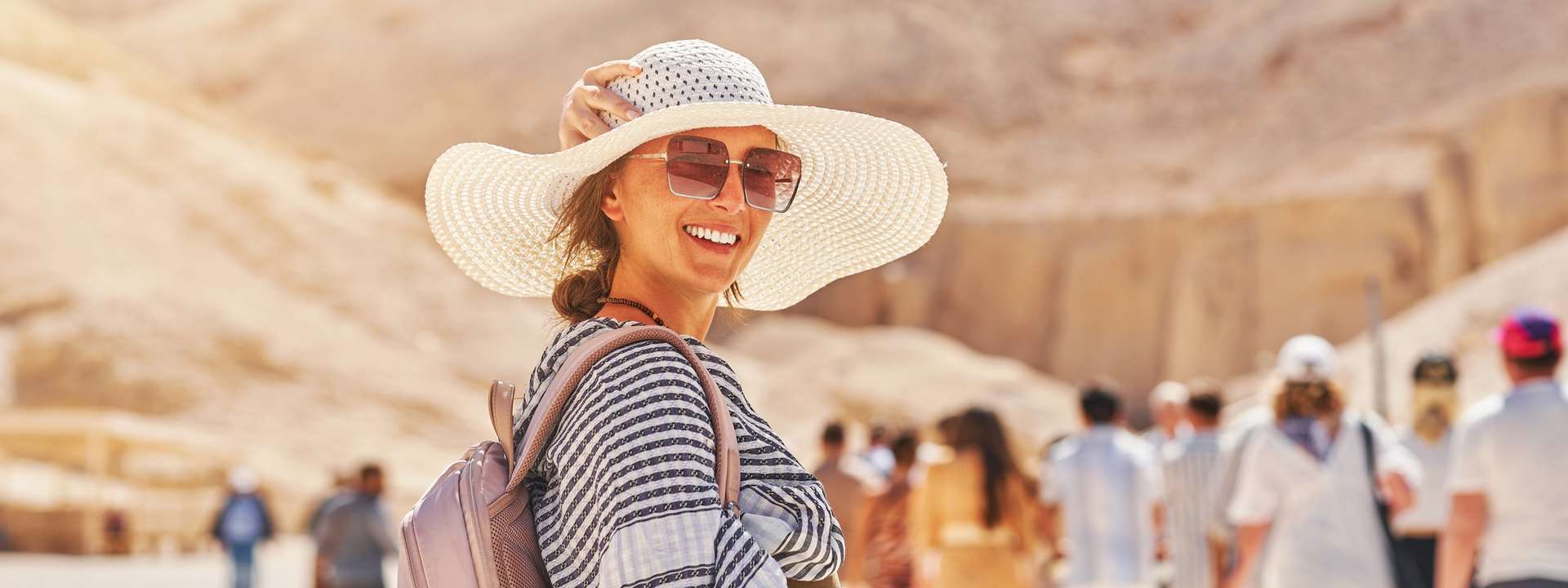 Egypt Tours and Trips for Young Adults