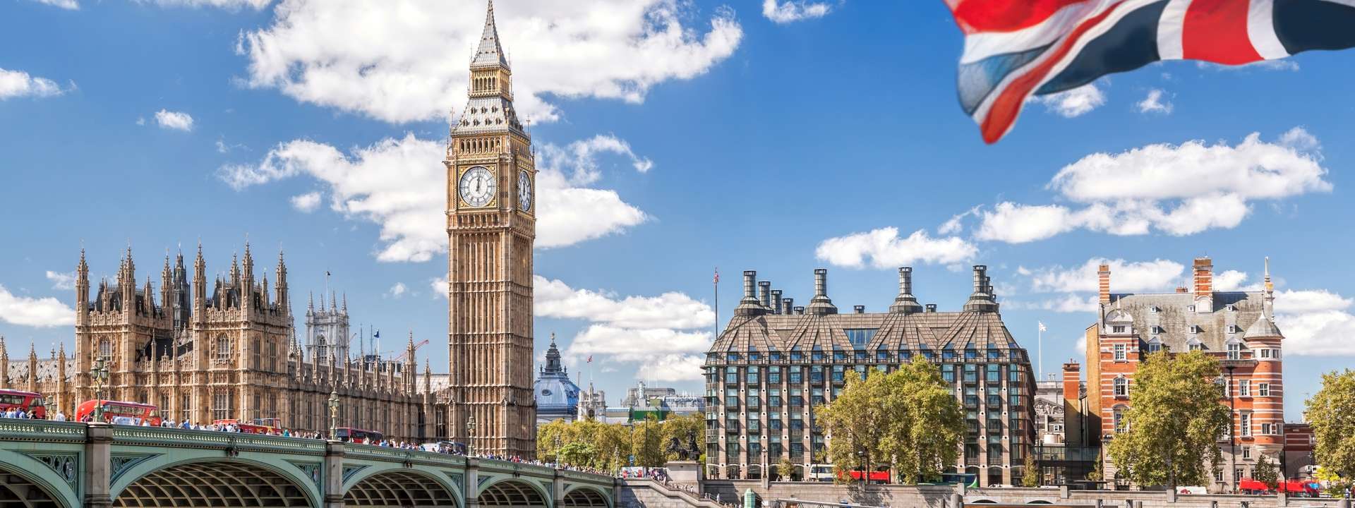 England 4-Day Tours and Trips