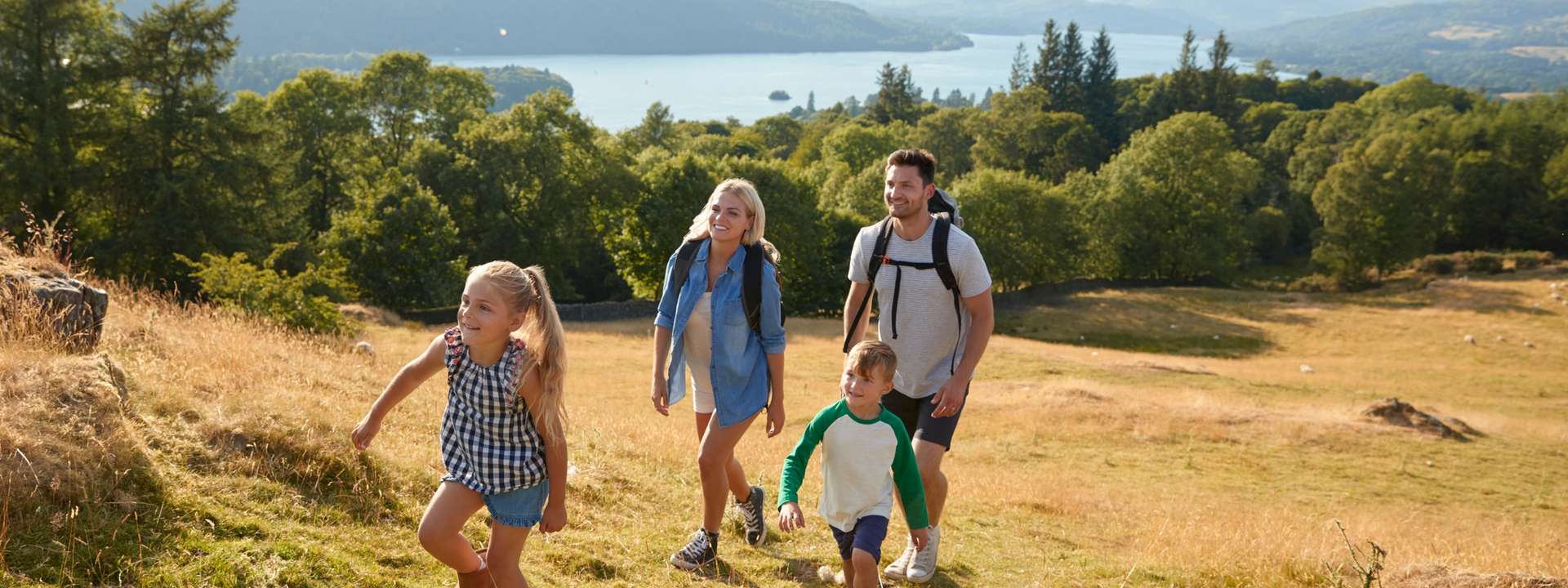 England Family Tours