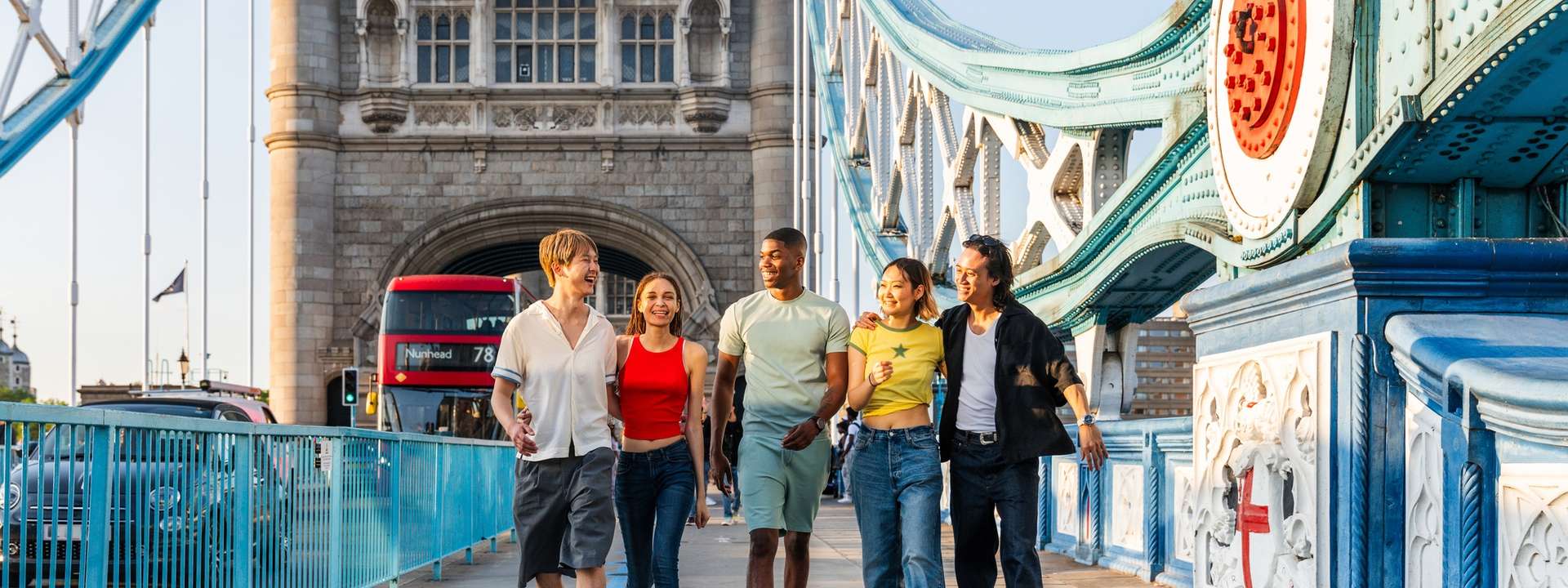England Group Tours