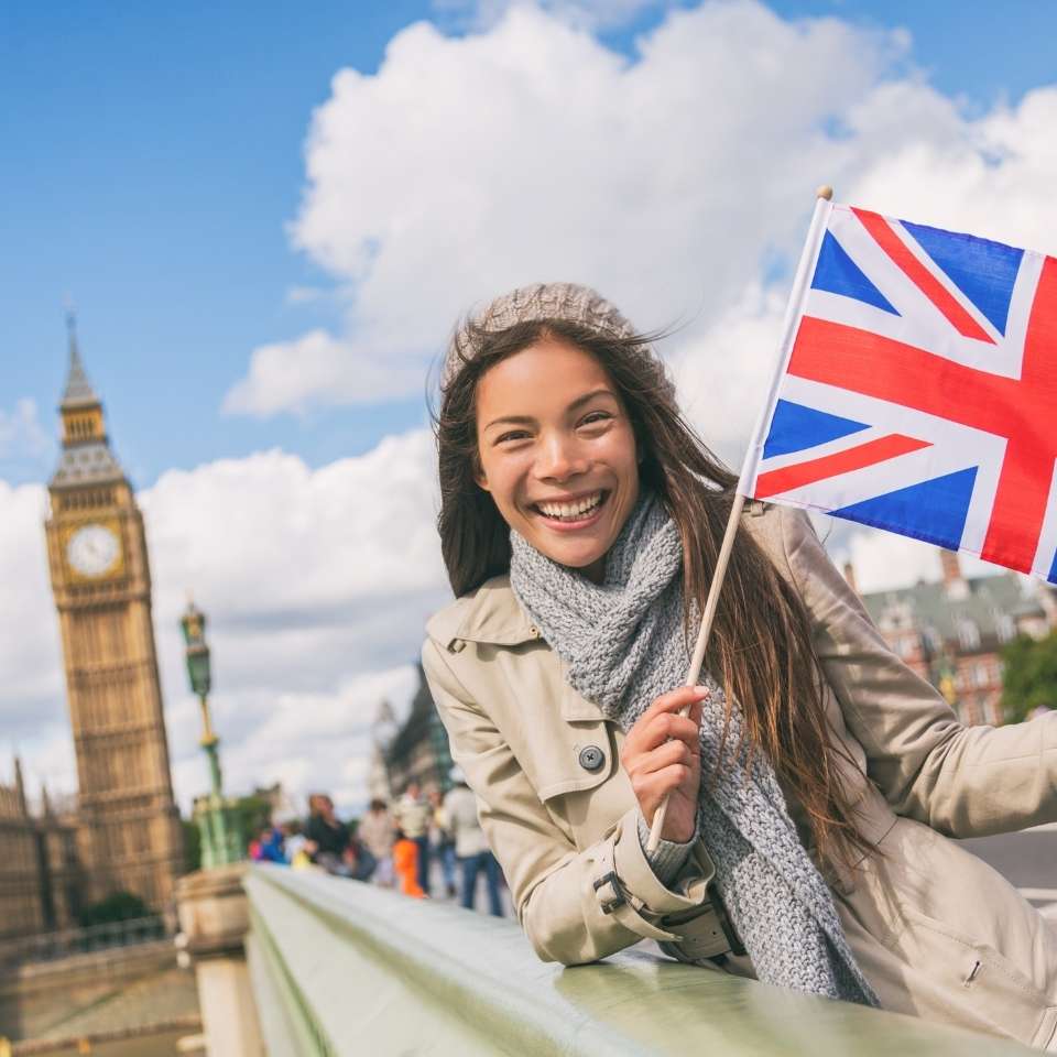 Top England tours