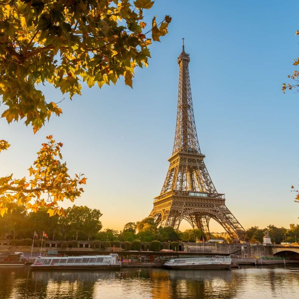 Top France tours
