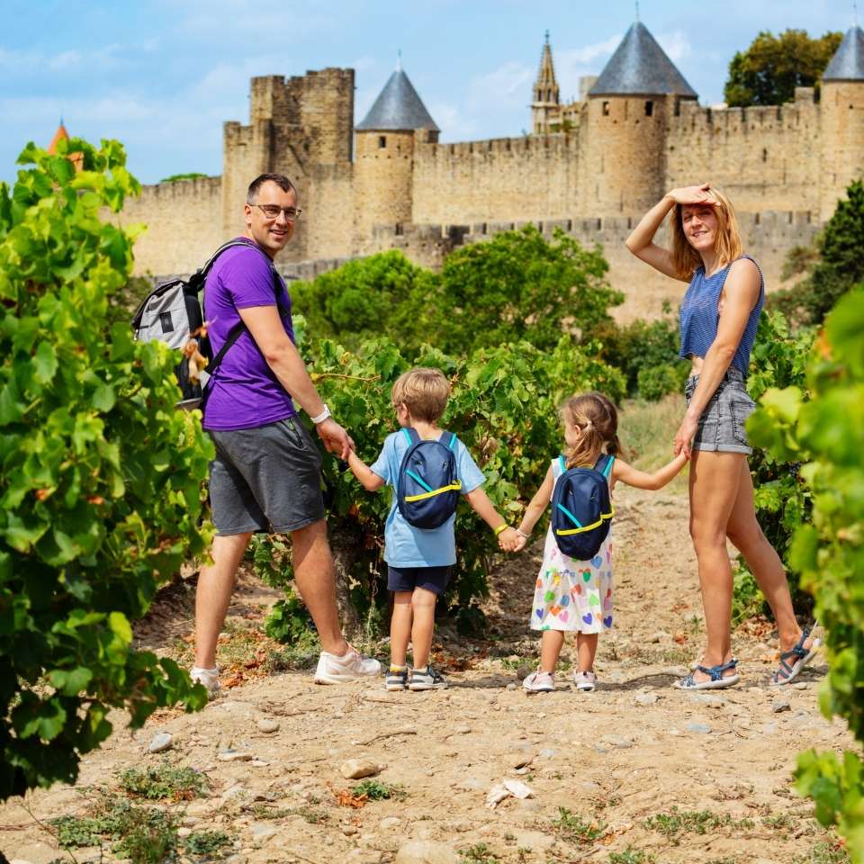 Top France tours