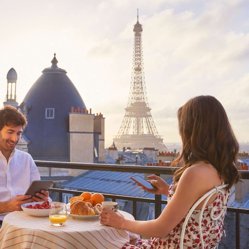 Top France tours