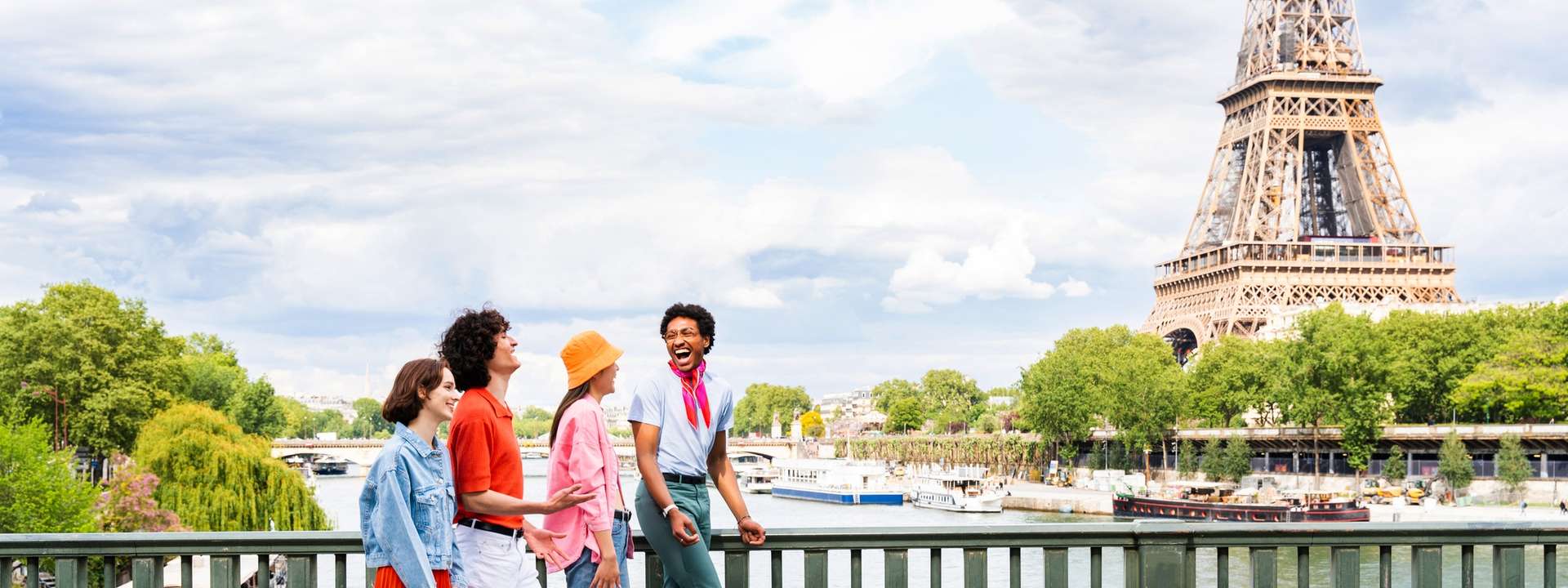 France Tours and Trips for Young Adults