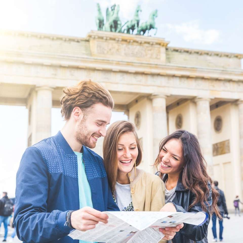 Top Germany tours