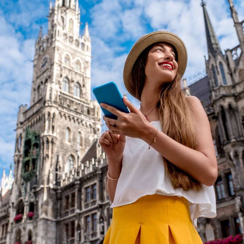 Top Germany tours
