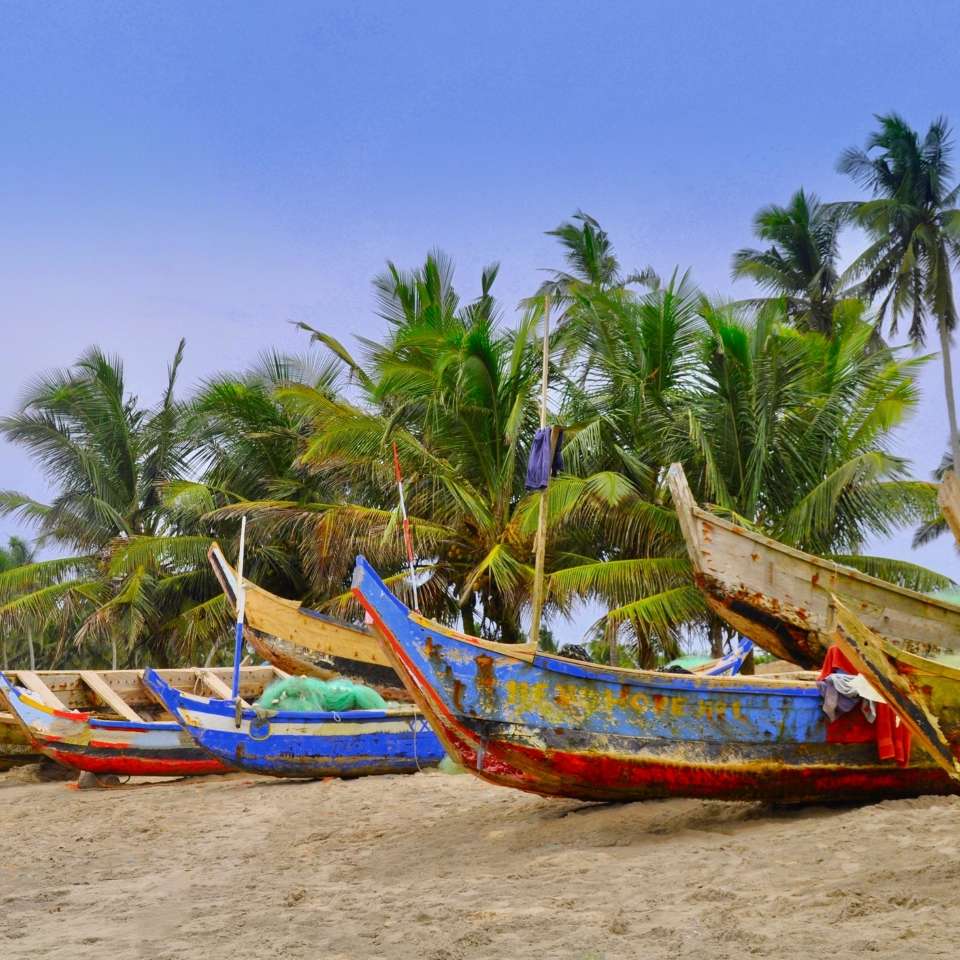Top Ghana tours
