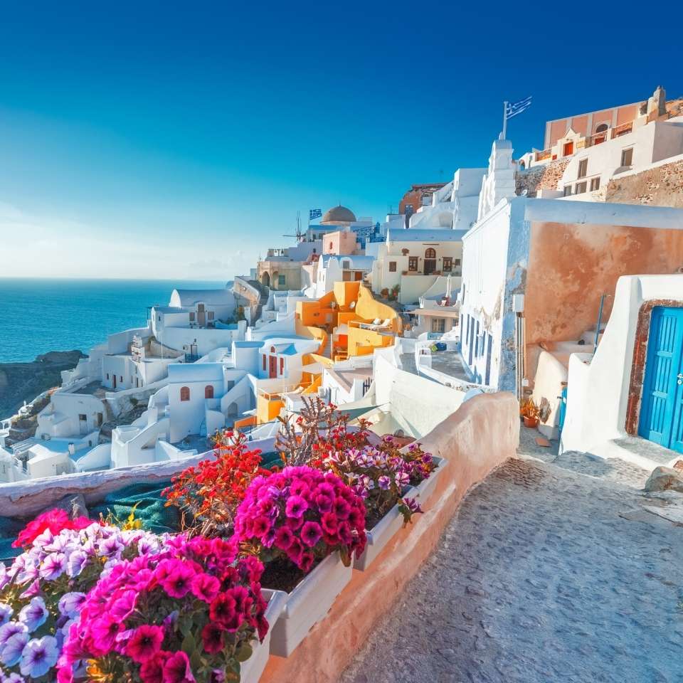 Top Greece tours