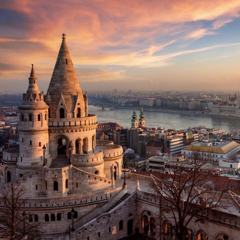 Top Hungary tours