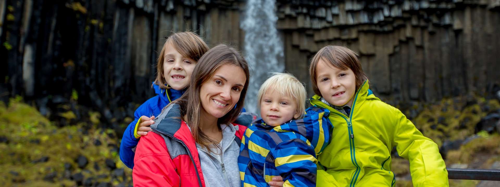Family Tours and Trips to Iceland