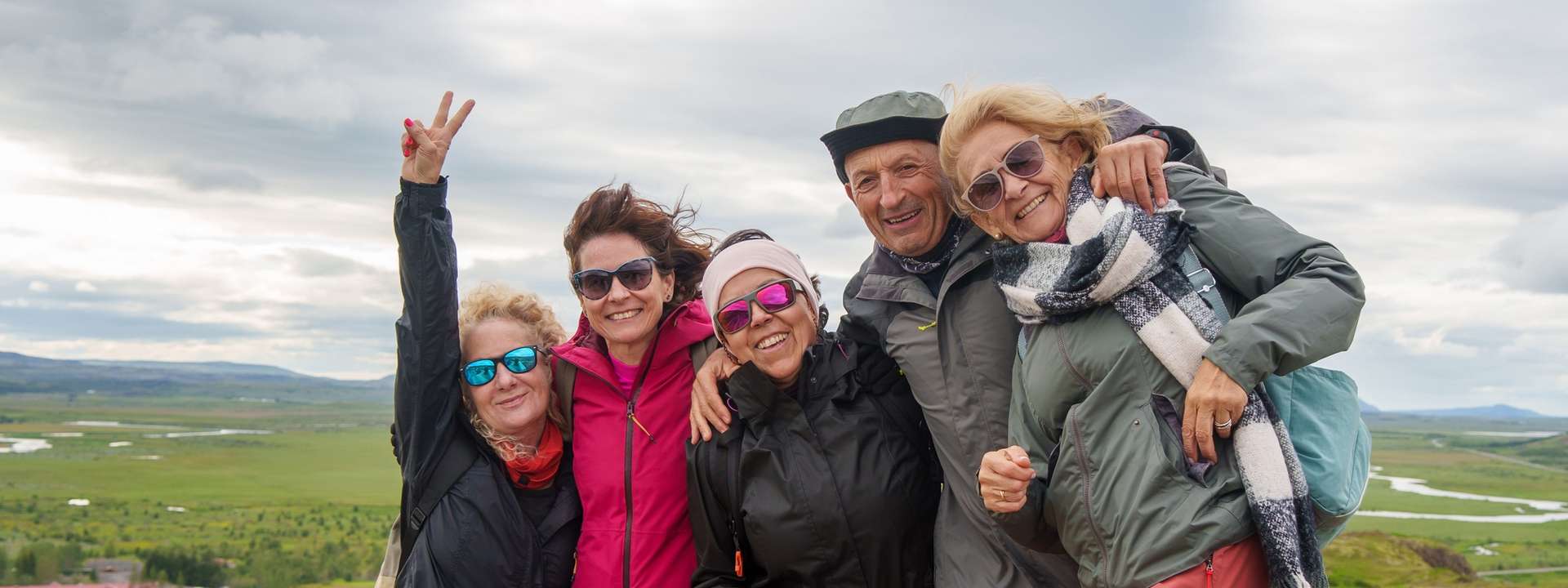 Iceland Group Tours and Trips