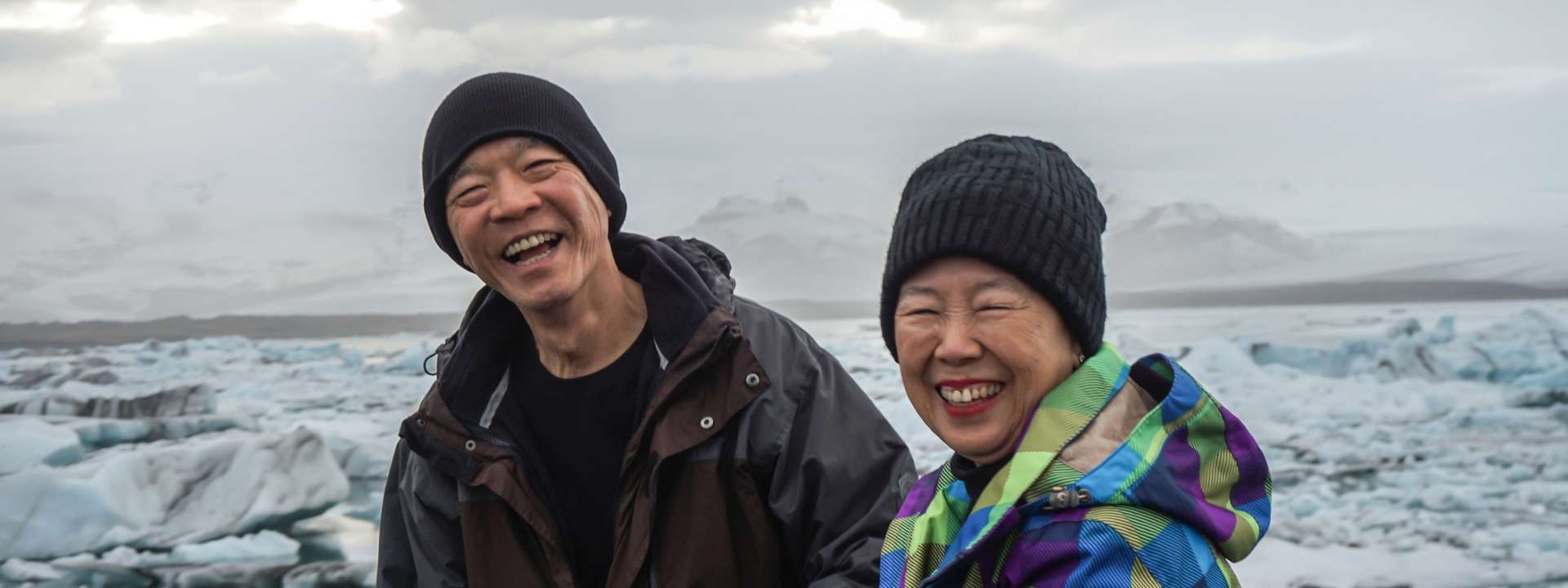 Iceland Tours and Trips for Seniors