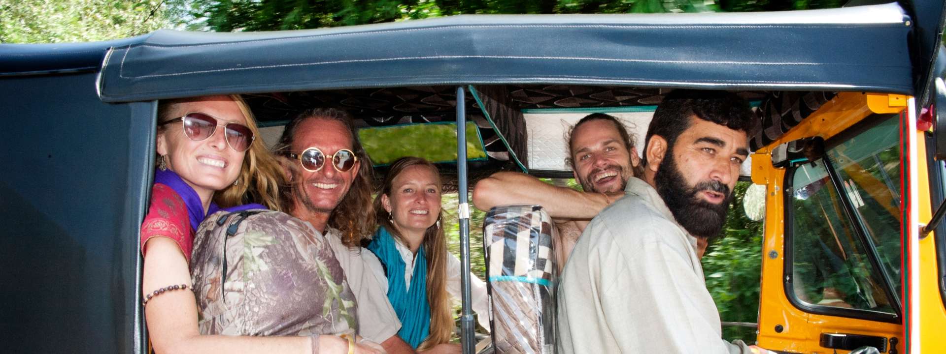 India Group Tours