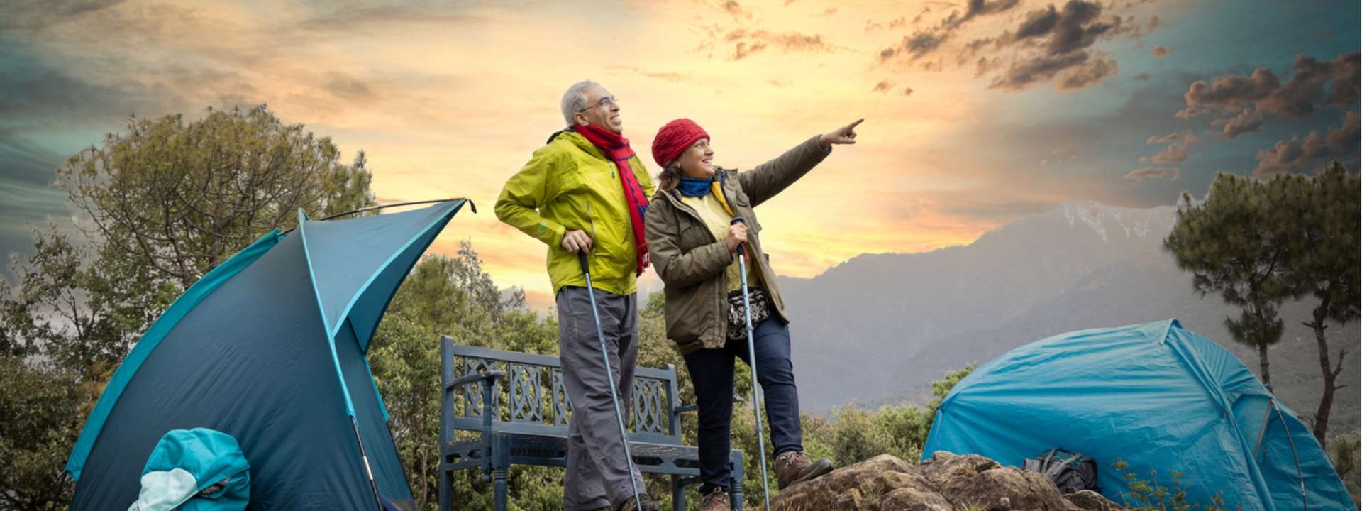 India Tours and Trips for Seniors