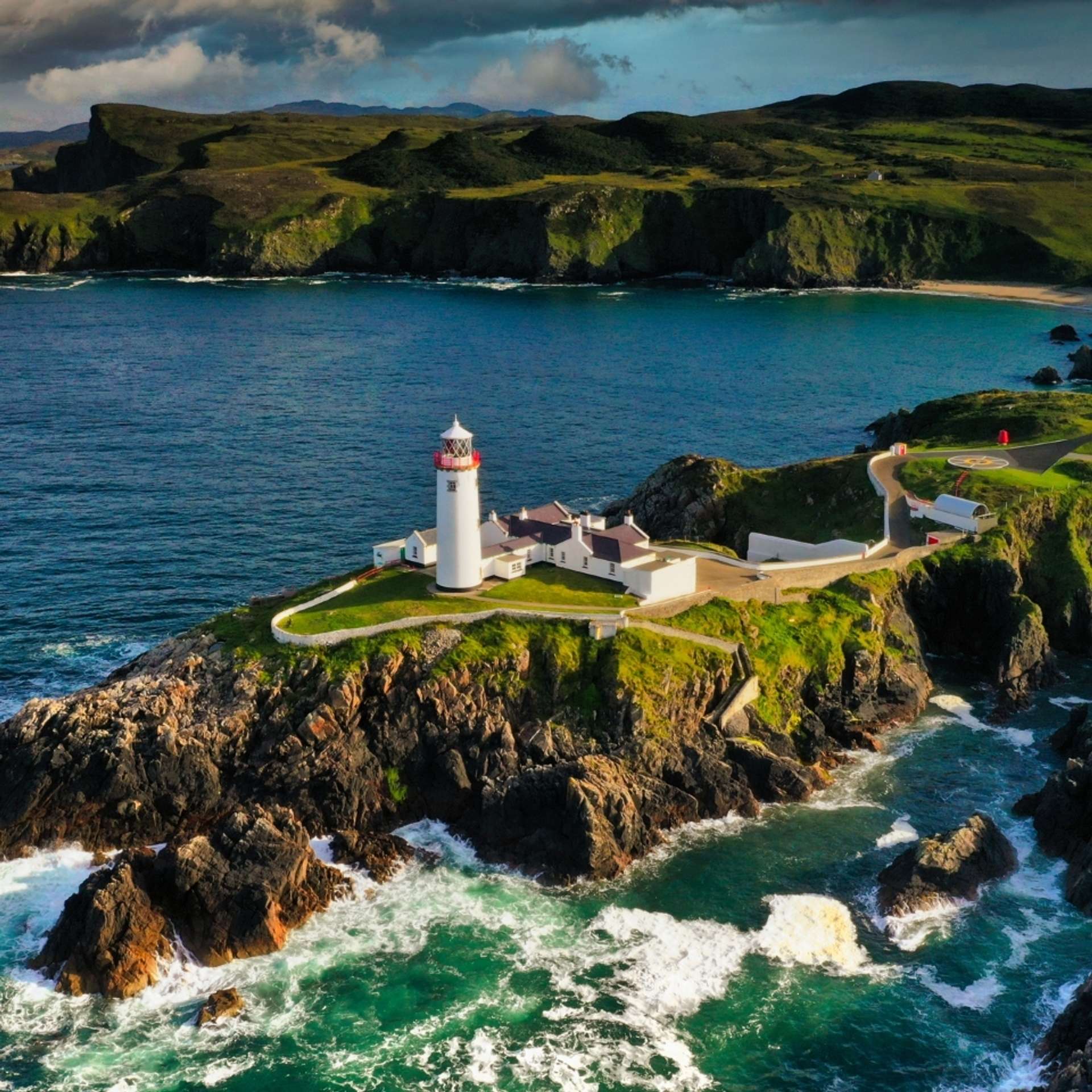 Ireland Natural landmarks sightseeing Trips in 2025/2026