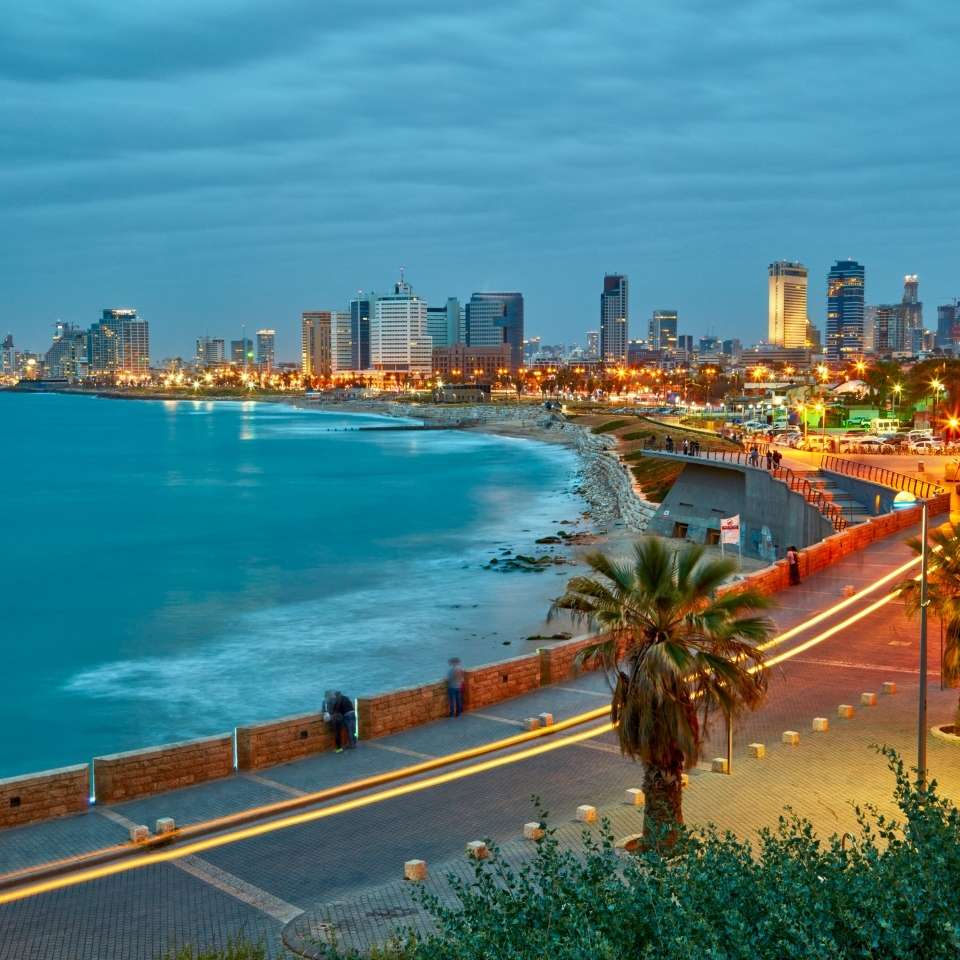 Top Israel tours