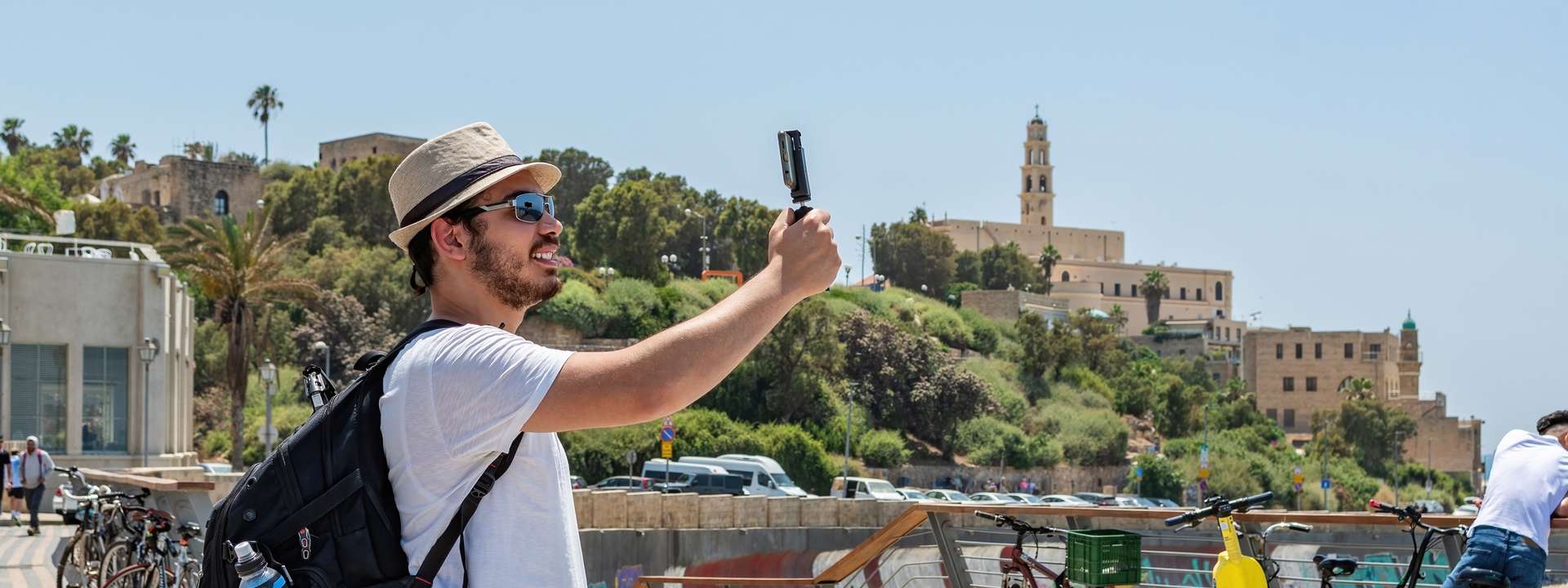 Israel Tours and Trips for Young Adults