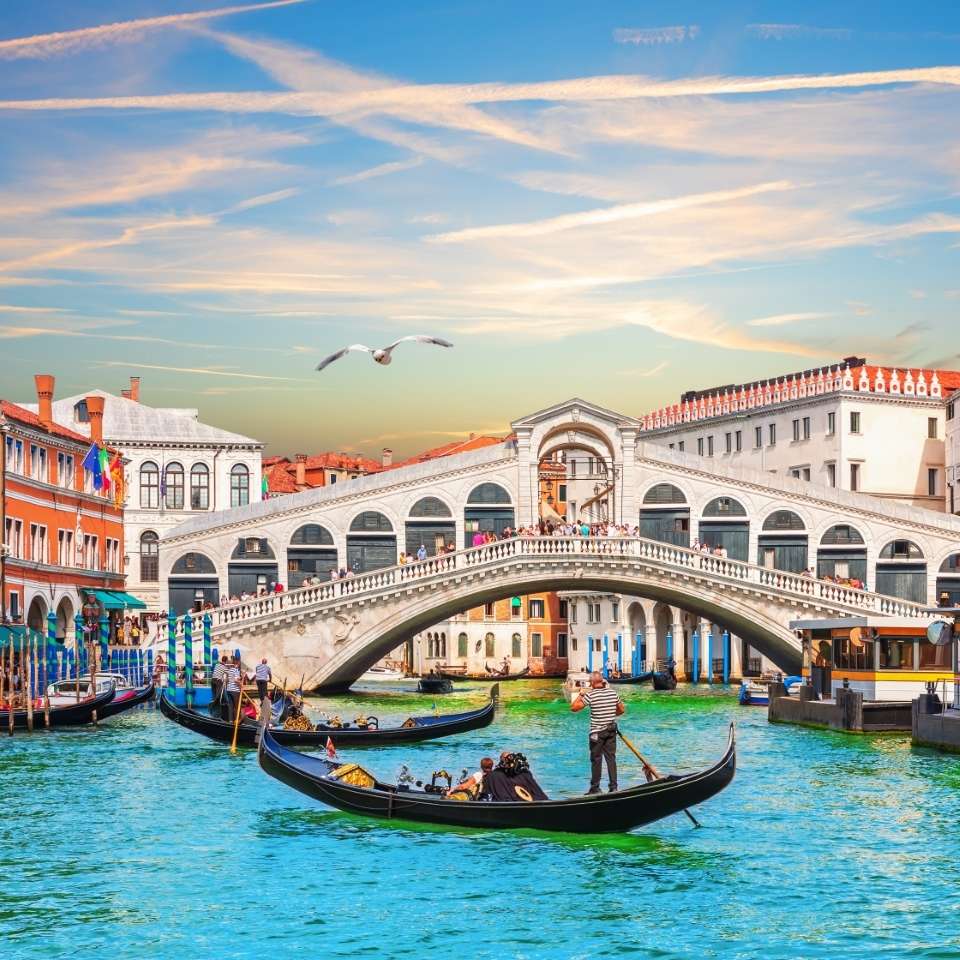 Top Italy tours