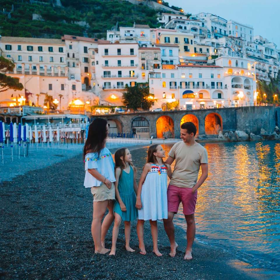 Top Italy tours