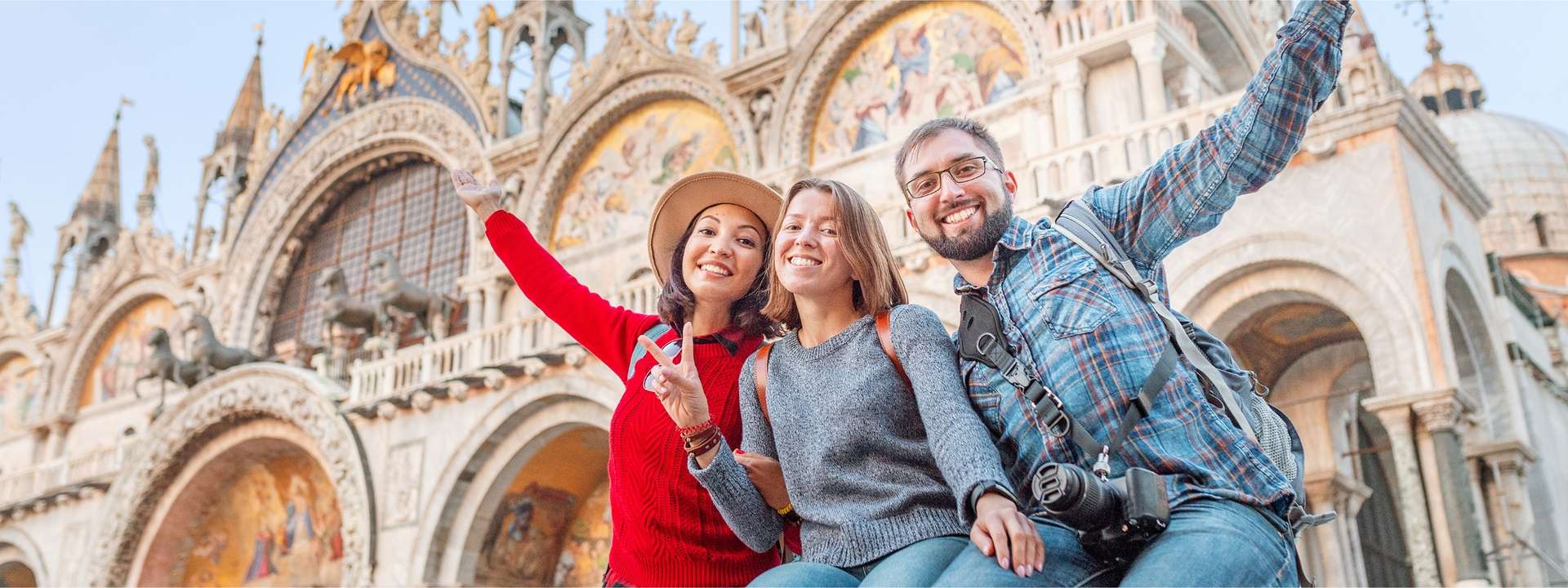 Italy Group Tours and Trips 2025/2026