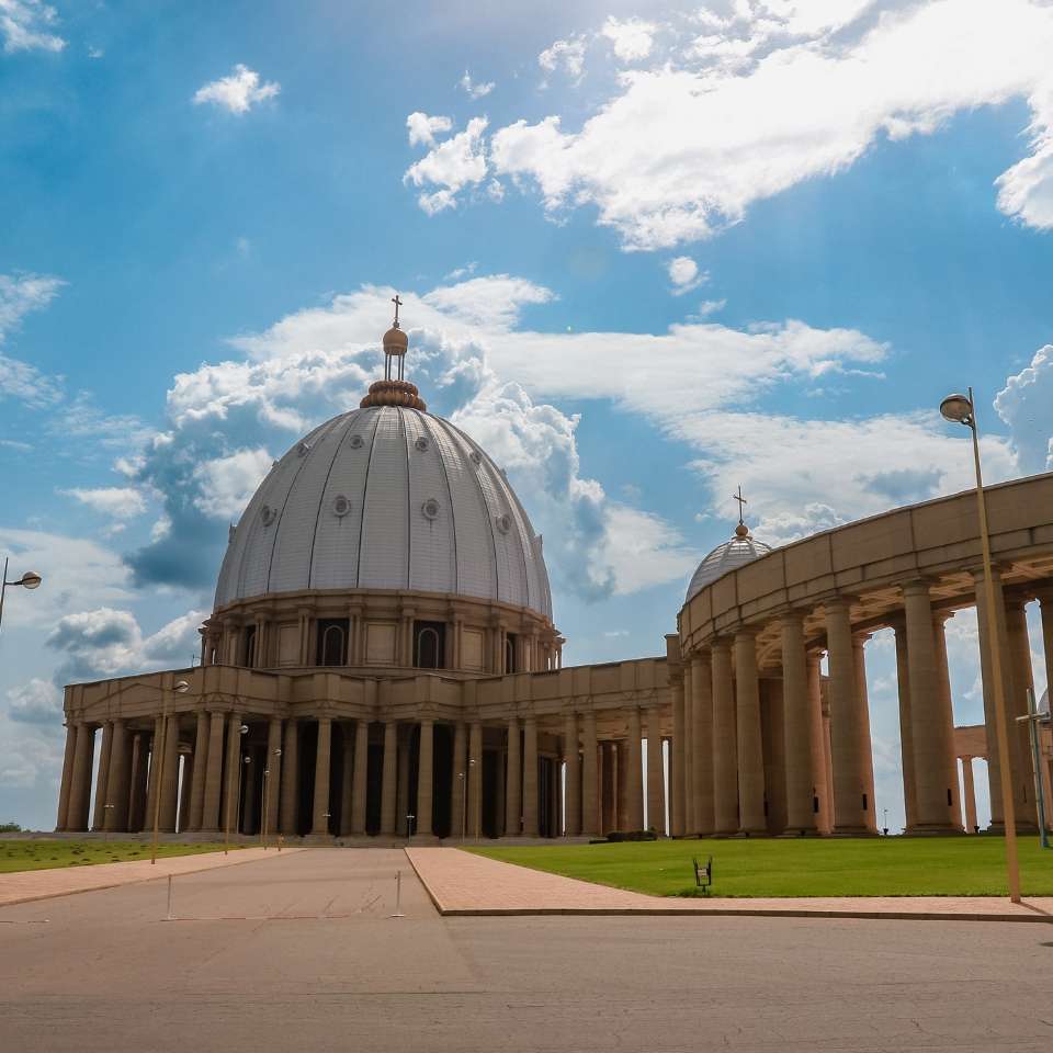 Top Ivory Coast tours