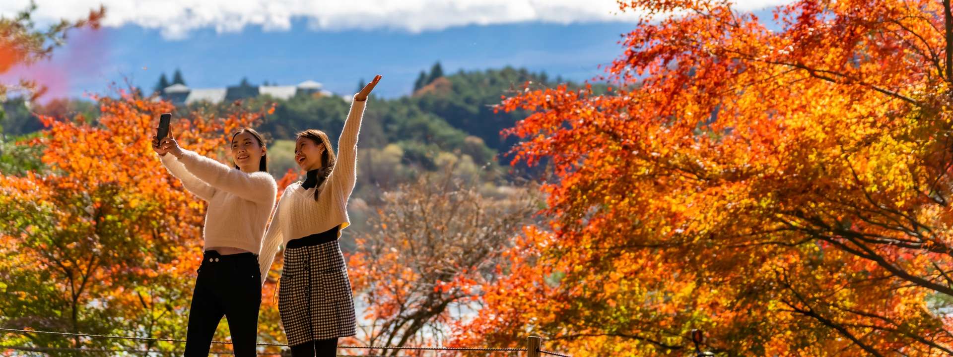 Japan Tours and Trips for Young Adults